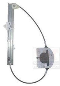 VAN WEZEL 1624268 -  Подъемное устройство для окон